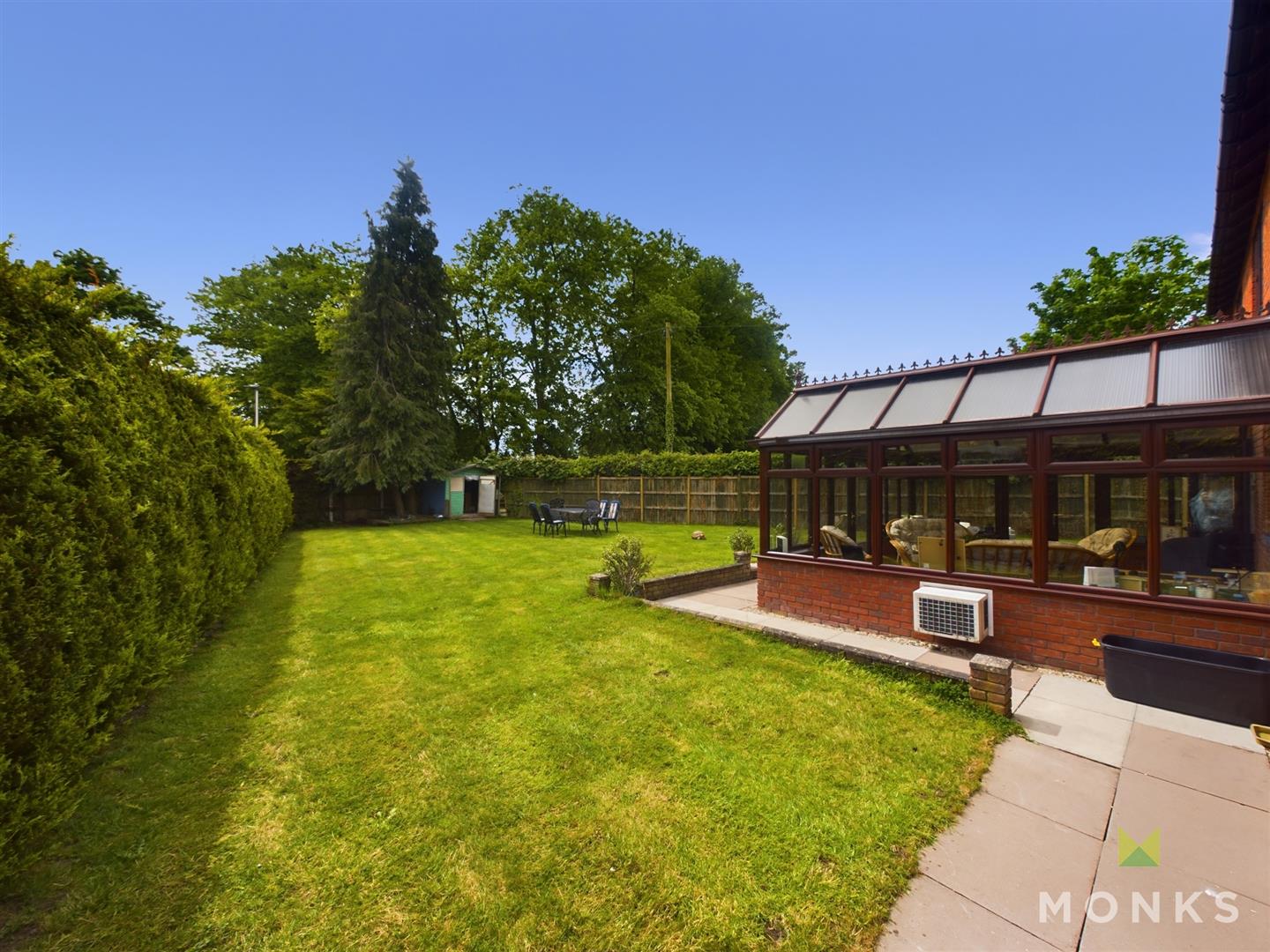 3 Bazeley Way, Wem, SY4 5QN For Sale